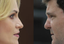 La 12.00 apare lupta polarizată între Firea și Nicușor. Alianța PSD-PNL aproape de 50%!