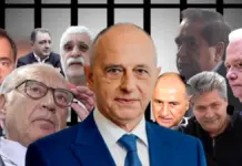 Geoană e un om cinstit: cei mai apropiați colaboratori ai lui au fost condamnați