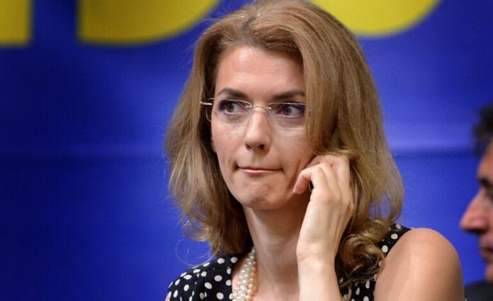 EȘEC PE LINIE ÎN ALEGERI: ALINA GORGHIU SPUNE ADIO PARLAMENTULUI?