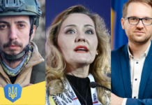 Vin mercenarii la vârful USR! Tatuka Florian ce-o spune?!