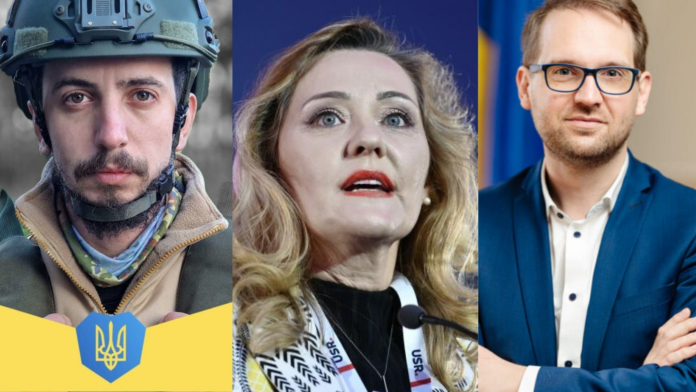 Vin mercenarii la vârful USR! Tatuka Florian ce-o spune?!