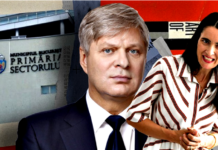 Clotilde Armand și Statul Paralel! “GÂNDUL” arată cum i s-au furat voturile lui Tudorache, cu acordul justiției.