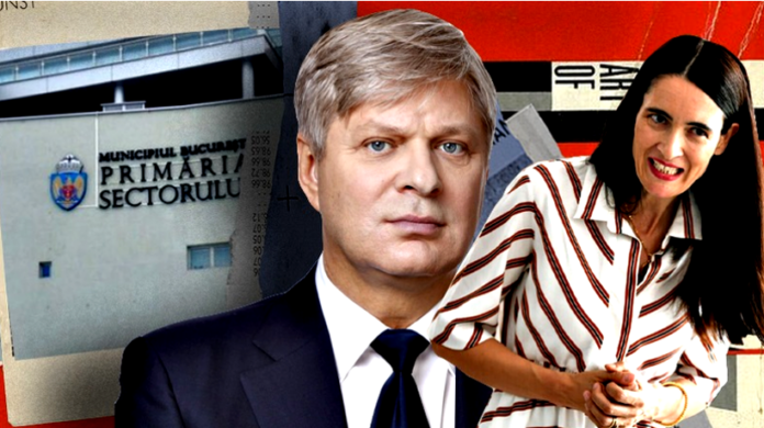 Clotilde Armand și Statul Paralel! “GÂNDUL” arată cum i s-au furat voturile lui Tudorache, cu acordul justiției.