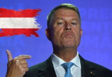 IVANCIUC: IOHANNIS – RACOLAT DE SECURITATE ÎN 1986