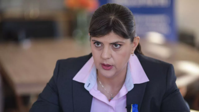 Kovesi, pusă la pământ într-un interviu la BBC!