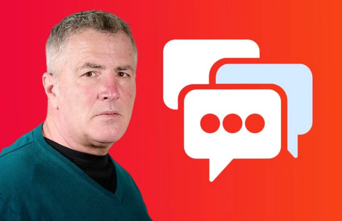 Marius Mărgărit pentru GSP: Poveste despre zid, adidași și mândrie.