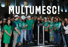 Ghilezan: Îmi pot explica scorul lui Firea, inclusiv pentru c-a fost trădată de Ciolacu, dar nu-mi pot explica nicicum scorul uriaș al lui Nicușor Dan!