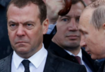 Situația devine explozivă între Rusia și SUA! Medvedev anunță răzbunare contra americanilor.