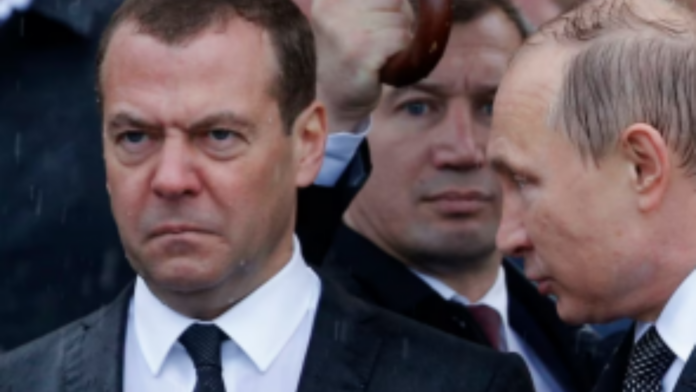 Situația devine explozivă între Rusia și SUA! Medvedev anunță răzbunare contra americanilor.