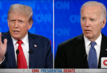 Îi mai pasă cuiva de alegerile din SUA?