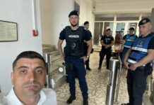 Solidaritate cu liderul AUR, aflat în greva foamei la Parchetul General!