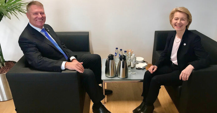 Comaroni: Dacă Ursula n-ajunge șefa UE, nici Iohannis nu prinde funcție la Bruxelles