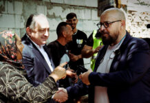 Reportaj senzațional cu Vanghelie și Piedone în Ferentari! Este evocat și fratele lui Marcel Ciolacu. (video)