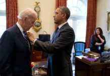 Democrații din SUA sunt praf, analizează soluții disperate! Adrian Pătrușcă prezintă varianta Obama – vicepreședintele lui Biden