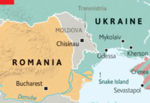 Ucrainenii, uite nu-s!