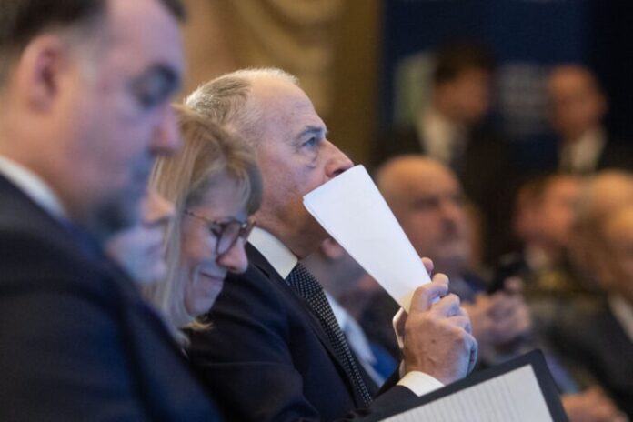 Remus Pricopie, rectorul SNSPA, avertisment pentru Mircea Geoană: ”Nu exclud să asistăm la declanșarea unor investigații de natură penală” / Folosește însemnele NATO pentru a face cea mai amplă campanie politică de tip clandestin din ultimii 30 de ani