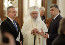 Gușă: Biserica nu mai poate influența votul și politica, indiferent de cine ar interveni