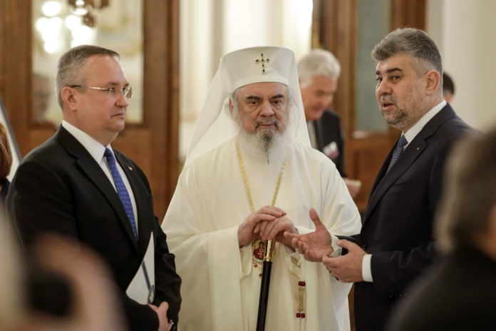 Gușă: Biserica nu mai poate influența votul și politica, indiferent de cine ar interveni