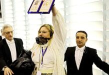 Ilie Stoian: “Diana Șoșoacă e România”!