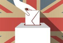 Alegeri în Marea Britanie