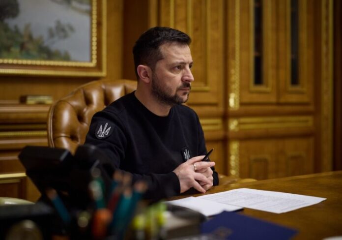 Zelenskiy se predă, militează acum pentru pace. Cheamă Rusia la negocieri!