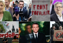 Franța este în haos. Dar Europa?