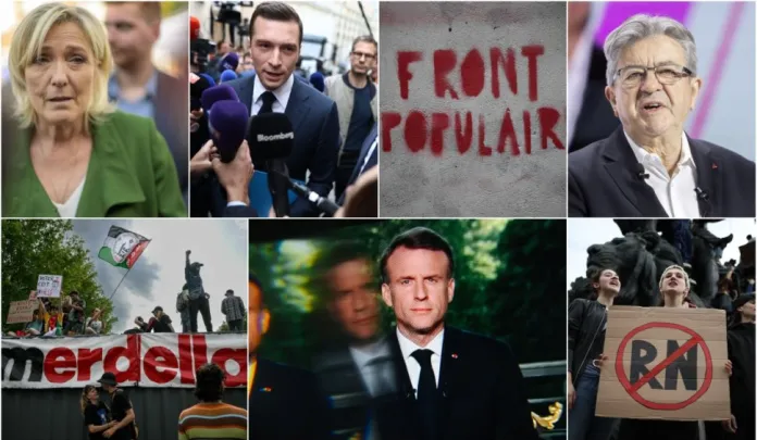 Franța este în haos. Dar Europa?