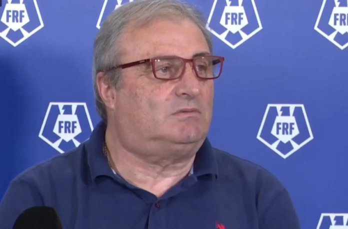 Mihai Stoichiță anunță că Gică Hagi e prima opțiune pentru a prelua Naționala României! Cine mai e pe listă