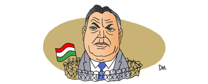 Viktor Orbán le-a pus euro-atlantiștilor creierele pe bigudiuri