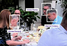 Gușă: Miliardarii și securicii români vor să-l bage pe Geoană în poza cu Trump. “Complotul de la Poesia” a fost pentru electoratul PSD!