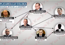 Caracatița SRI a căpușat aeroportul Otopeni. Oamenii lui Coldea, peste tot!