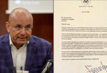 Cozmin Guşă cu 4 ani inainte de atentat in Ziuanews: “Adversarii lui Trump sunt în stare să dea foc Americii!”