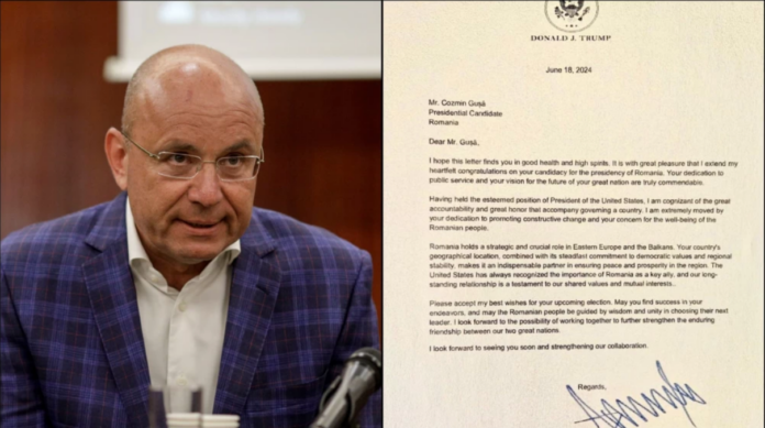 Cozmin Guşă cu 4 ani inainte de atentat in Ziuanews: “Adversarii lui Trump sunt în stare să dea foc Americii!”