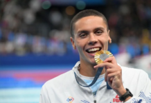 Presa internațională despre David Popovici: “Copilul-minune a luat aurul!”