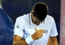 Novak Djokovic: “Înainte de a fi sportiv sunt creștin ortodox”