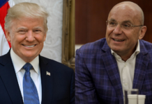 Scrisoarea I a lui Trump