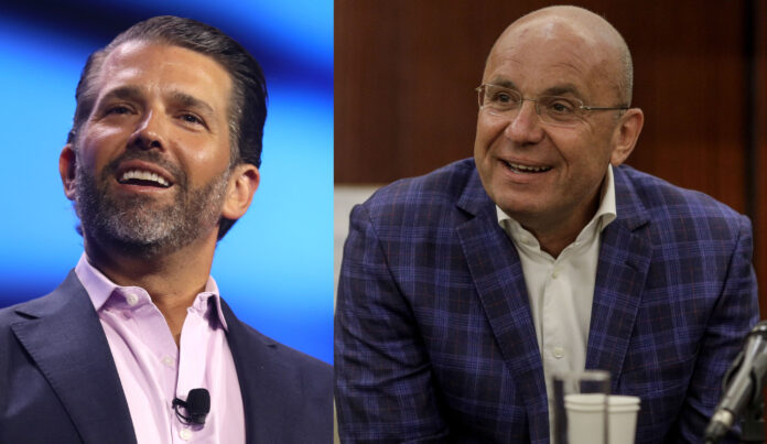 Donald Trump Jr. și Cozmin Gușă, speakeri la „US-Eastern Europe Business Talks”! Bratislava, Budapesta, Belgrad, București.