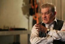 Dorel Vișan, după moartea lui Mircea Diaconu: ”Când se va termina cu noi toți, atunci se va vedea în ce cădere intelectuală și culturală este România.”