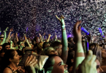 Au reînceput festivalurile drogangelii!