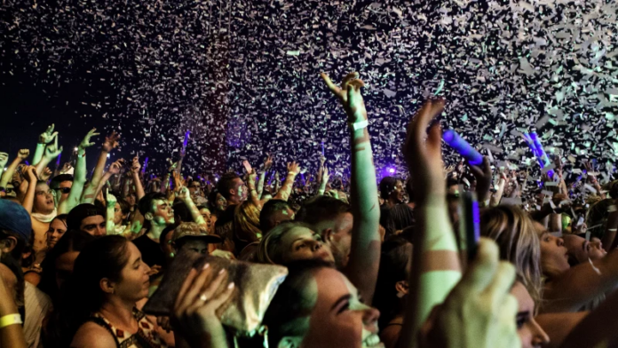 Au reînceput festivalurile drogangelii!