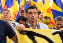 George Simion face apel pentru unirea opoziției la alegeri!