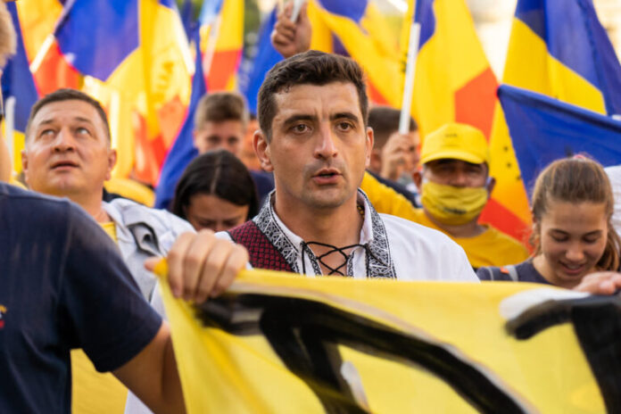 George Simion face apel pentru unirea opoziției la alegeri!