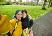 Turistă româncă în Anglia: ”Dacă aveţi proprietăţi în România, nu vi le vindeţi! Occidentul a căzut deja. Nu vă uitaţi rădăcinile!”