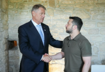 Ce a semnat în numele României Iohannis?