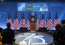 Biden nu se lasă! Conferință de presă în care-și reafirmă candidatura, dar din care transpare iminența războiului: ”Candidez pentru că situația s-a agravat!”