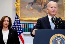 Joe Biden se retrage din cursa prezidențială. O susține pe Kamala Harris. Nu este clar dacă Democrații vor avea aceeași opinie