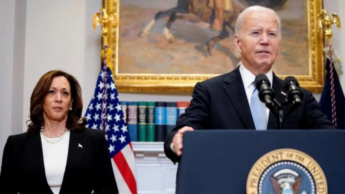 Joe Biden se retrage din cursa prezidențială. O susține pe Kamala Harris. Nu este clar dacă Democrații vor avea aceeași opinie