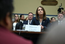 Audieri halucinante în Congresul SUA