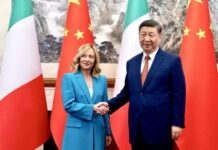 Președintele Xi cere cooperarea cu Italia, evocând vechiul ‘Drum al Mătăsii’