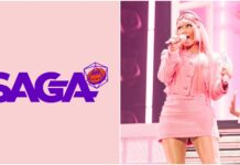 Gușă: Nicki Minaj n-a mai venit în România deoarece i-a fost frică de testul antidrog!
